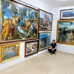 Puzzle Mansion - Tagaytay