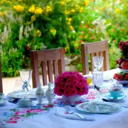 Sonya's Garden - Tagaytay