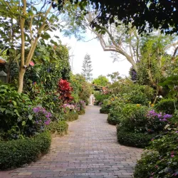 Sonya's Garden - Tagaytay