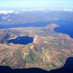 Taal Volcano and Lake - Tagaytay