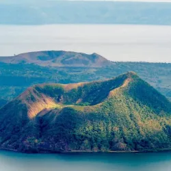 Taal Volcano and Lake - Tagaytay
