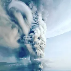 Taal Volcano and Lake - Tagaytay