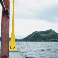 Taal Volcano and Lake - Tagaytay