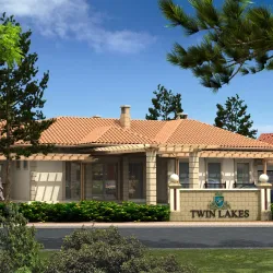 Twin Lakes Shopping Village - Tagaytay