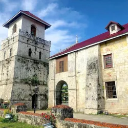 Baclayon Church and Museum - Tagbilaran City
