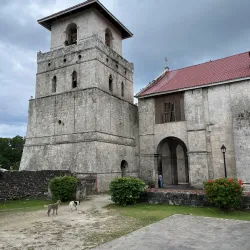 Baclayon Church and Museum - Tagbilaran City