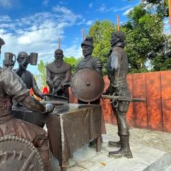 Blood Compact Shrine (Sandugo Shrine) - Tagbilaran City