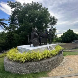 Blood Compact Shrine (Sandugo Shrine) - Tagbilaran City