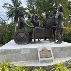 Blood Compact Shrine (Sandugo Shrine) - Tagbilaran City