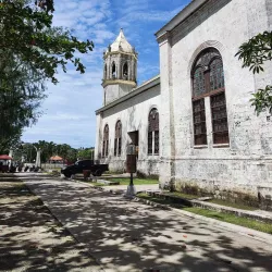 Dauis Church - Tagbilaran City