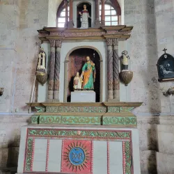 Dauis Church - Tagbilaran City