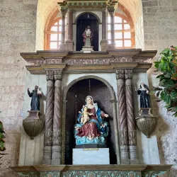 Dauis Church - Tagbilaran City