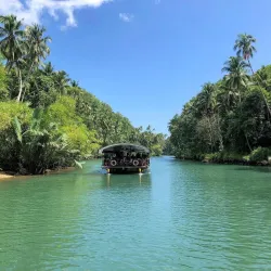 Loboc River Cruise - Tagbilaran City