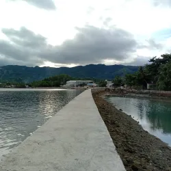 Tagbilaran City Baywalk - Tagbilaran City