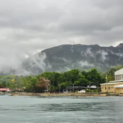 Tagbilaran City Baywalk - Tagbilaran City