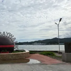 Tagbilaran City Baywalk - Tagbilaran City