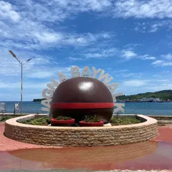 Tagbilaran City Baywalk - Tagbilaran City