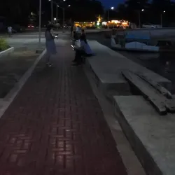 Tagbilaran City Baywalk - Tagbilaran City