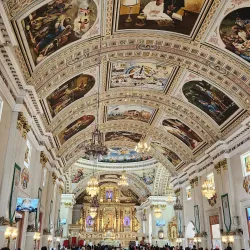 Tagbilaran City Cathedral (San Jose Cathedral) - Tagbilaran City