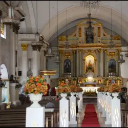 Tagbilaran City Cathedral (San Jose Cathedral) - Tagbilaran City