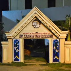 Tagbilaran City Cathedral (San Jose Cathedral) - Tagbilaran City