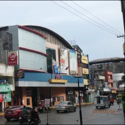 Tagbilaran City Plaza - Tagbilaran City