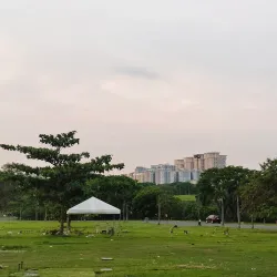 Napoleon Park - Taguig City