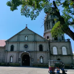 St. Anne Parish Church - Taguig City