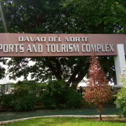 Davao del Norte Sports Complex - Tagum City