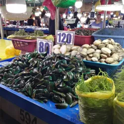Tagum City Central Market - Tagum City