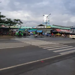 Tagum City Central Market - Tagum City