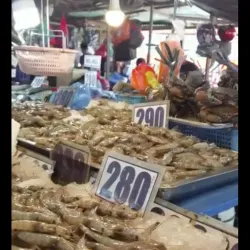 Tagum City Central Market - Tagum City