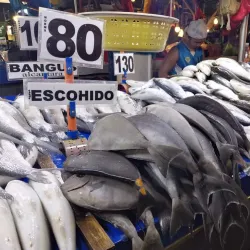 Tagum City Central Market - Tagum City