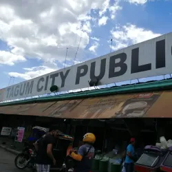 Tagum City Central Market - Tagum City
