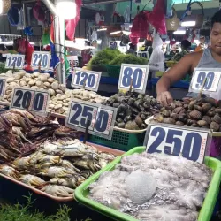 Tagum City Central Market - Tagum City