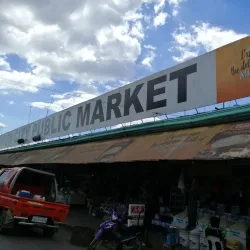 Tagum City Central Market - Tagum City