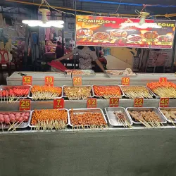 Tagum City Night Market - Tagum City