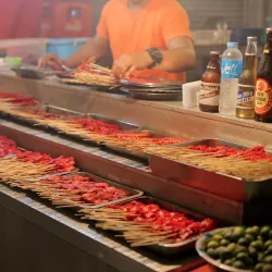 Tagum City Night Market - Tagum City