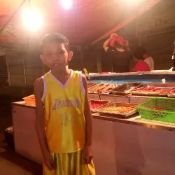 Tagum City Night Market - Tagum City