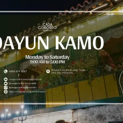 Casa Gorordo Museum - Talisay City