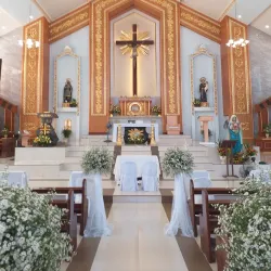 San Isidro Labrador Parish Church - Talisay City