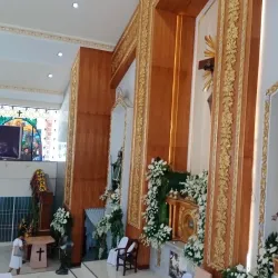 San Isidro Labrador Parish Church - Talisay City