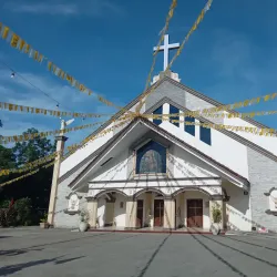 San Isidro Labrador Parish Church - Talisay City