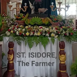 San Isidro Labrador Parish Church - Talisay City