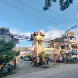 Talisay City Baywalk - Talisay City