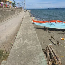 Talisay City Baywalk - Talisay City