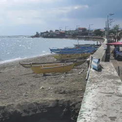Talisay City Baywalk - Talisay City