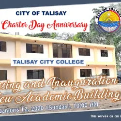Talisay City Library and Museum - Talisay City