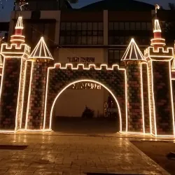 Talisay City Mangrove Park - Talisay City