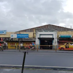 Talisay Public Market - Talisay City